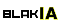 BlakIA Logo
